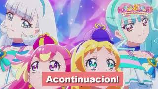 LCTV Bolivia Butaca LCTV y Animefan Wonderful Precure 2024 [upl. by Nayab]