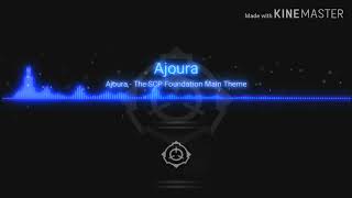 Ajoura SCP Fondation Main Theme [upl. by Dnalrah]