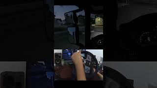 Scania Electric S BEV  ETS2  PXN V9 Gen2 Steering Wheel [upl. by Kellsie]