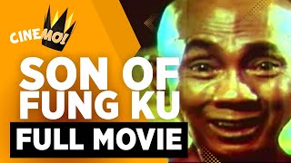 Son of Fung Ku  FULL MOVIE  Dolphy Jr Panchito  CineMo [upl. by Leroi32]