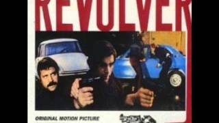 Ennio Morricone  Revolver  Un Amico Sinth Version [upl. by Hnamik770]