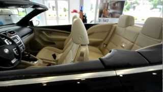 2009 Volkswagen Eos Komfort WORLD AUTO stk 29143A  for sale at Trend Motors VW in Rockaway NJ [upl. by Koralie26]