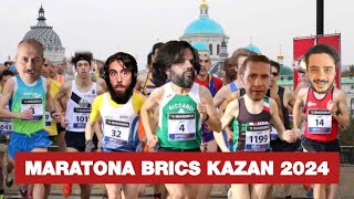 MARATONA BRICconcella  Summit Kazan 2024 [upl. by Eelrak]