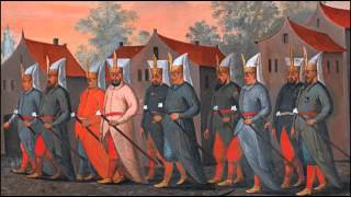 OTTOMAN EMPIRE ARMY WAR MUSIC CEDDİN DEDEN [upl. by Aldrich]