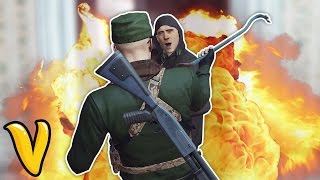 HITMAN CROWBAR KILLER  Hitman Episode 5 Funny Moments [upl. by Ennairod]