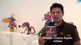 7° Desfile y Concurso de Alebrijes Monumentales del Museo de Arte Popular [upl. by Inalawi]