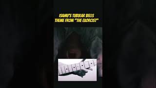 Isamu’s Guitar Tubular Bells Theme from quotThe Exorcistquot [upl. by Akinohs]