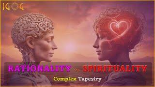 Rationality vs Spirituality [upl. by Woodrow]