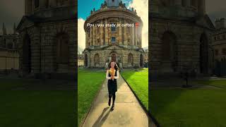 Oxford University tour vibesshorts [upl. by Oxford845]