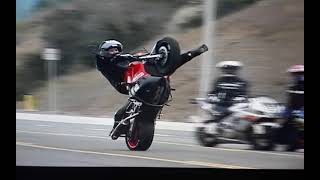 Jason Britton quotRevolution Twenty04quot Motorcycle Stunt Video Section 7 2004 [upl. by Shafer]