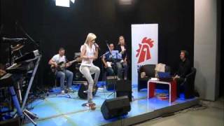 Jelena Rozga  Opusti se Live  Glazbeni show Dalibora Petka 11 [upl. by Aveer]