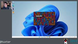Instalación Java 17 JavaFX IntelliJ IDEA sobre Windows 11 [upl. by Colby140]