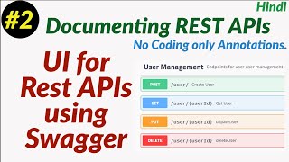 Swagger Tutorial in Hindi  Swagger Config  Swagger tutorial for beginners hindi  2 [upl. by Nocaed530]