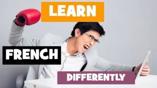 Learn French differently  Part 3 [upl. by Warfeld290]