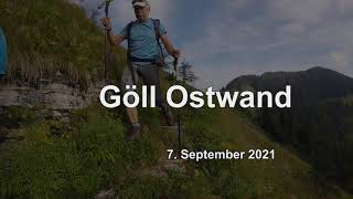 Göll Ostwand Sommer 2021 [upl. by Adierf]