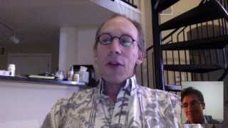 Interview with Lawrence Krauss [upl. by Hanoy]