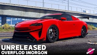 Unreleased Overflod Imorgon Preview and All Customization [upl. by Watts771]