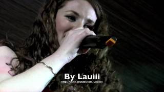 Lena Katina  All The Things She Said Live In Tiffanys Cafe HD [upl. by Lecrad358]