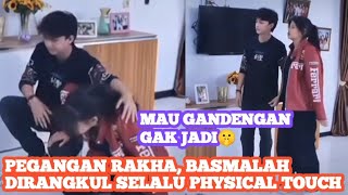 BASMALAH PEGANGAN RAKHA‼️Sigap Rangkul Bantuin Berdiri 🤫 [upl. by Nilak871]