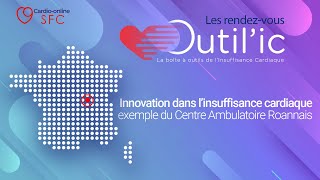 CARIC  Centre Ambulatoire Roannais d’Insuffisance Cardiaque [upl. by Curren]