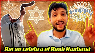 😳 ¿El ROSH HASHANAH NO es el AÑO NUEVO JUDIO 🎉  EXPLICADO ☝🏼 [upl. by Yborian413]