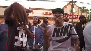 SouthWest City x GTM Crispy Gotti  3 Bros Music Video [upl. by Kinsman]