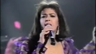 IRENE CARA  Fame ¬ What A Feeling TV SHOW IN SPAIN [upl. by Llyrrad]