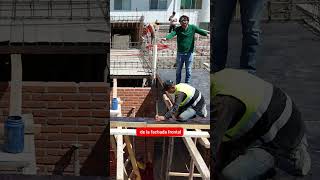 Losa de concreto aparente  Naranjos  EP 11  Sergio el Constructor [upl. by Idnyl]