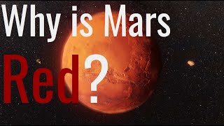 Why is Mars Red [upl. by Saunders880]