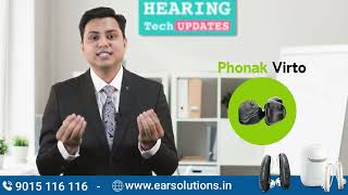 All About Phonak Hearing Aids  phonak [upl. by Venn300]