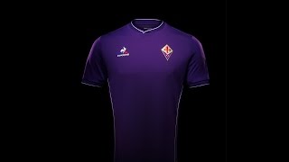 Con Il Cuore Viola  Le coq sportif x ACF Fiorentina [upl. by Anele]