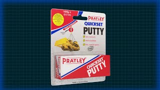 Pratley Quickset® Putty instructional video [upl. by Beattie]