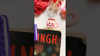 New cup style bookmark 📚youtubeshorts art craft students school [upl. by Aneleve]