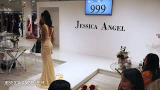 Jessica Angel 994 Dress  NewYorkDresscom [upl. by Luy]