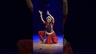 Katha Surpanakha Shashwati Garai Ghosh odissi shashwatigg [upl. by Werra]