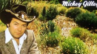 Mickey Gilley  You Can Count Me Missing [upl. by Elliven]