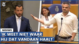 Uitspraak Baudet zorgt voor ophef ‘Dat is ronduit racistisch’ [upl. by Dorrehs]