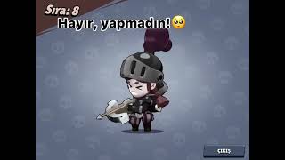 Karakterlerin Üzücü Sesleri Part 13 😮 [upl. by Venable358]