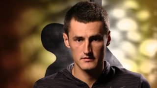 Bernard Tomic interview 3R  Australian Open 2015 [upl. by Nichols457]