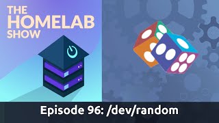 The Homelab Show Episode 96 devrandom amp Live QampA [upl. by Ecirahs191]