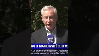 Bruno Le Maire nous a menti encore [upl. by Prissy497]