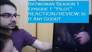 Batwoman Season 1 Episode 1 REACTION quotPilotquot Is it Good [upl. by Eemiaj]