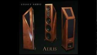 Legacy AERIS Speaker Preview [upl. by Atikin]