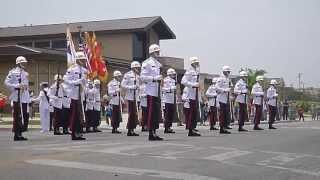 ROK Marine Rilfe Demonstration [upl. by Akayas]