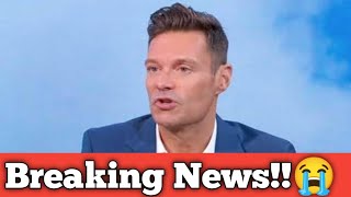 Breaking News  Shocking All Fans 😱 AGT ‘Wheel Of Fortune’ Executives Annoyed With Ryan Seacrest [upl. by Jorgenson]