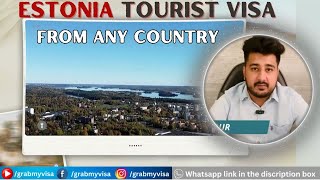 Estonia Visa Secrets Revealed for ANY Country [upl. by Fraya868]