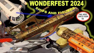 WONDERFEST 2024 final Of all the built models [upl. by Vina]