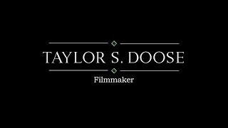 Taylor S Doose Reel [upl. by Ausoj786]