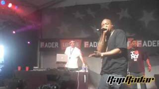 Jadakiss  Why Live from SXSW [upl. by Riannon294]