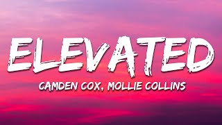 Camden Cox  Elevated Mollie Collins Remix Lyrics [upl. by Nnyliak974]